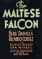 Мальтийский сокол (1931)