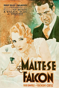 Мальтийский сокол (1931) (3091)