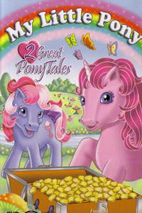 Мой маленький пони (1986) (2651)