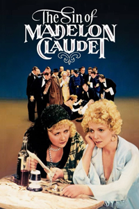 Грех Мадлон Клоде (1931)