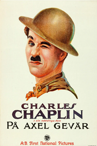 На плечо! (1918)