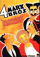 Обезьяний бизнес (1931)