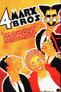 Обезьяний бизнес (1931) (2070)
