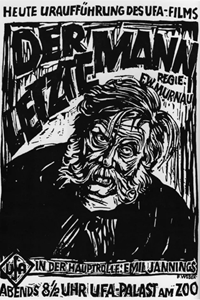 Последний человек (1925) Последний человек (1925)
