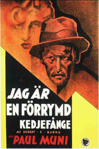 Я - беглый каторжник (1932) (3732)