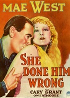 Она ему навредила (1933)