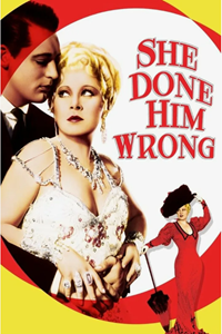 Она ему навредила (1933)