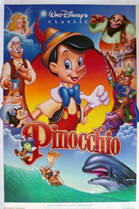 Пиноккио (1940)