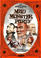 Сумасшедшая вечеринка чудовищ (1969)