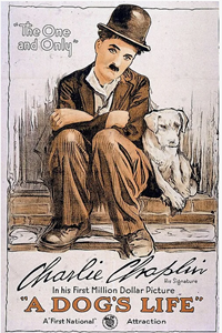 Собачья жизнь (1918) (3090)