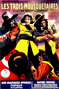 Три мушкетера (1921) (3683)