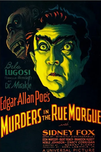 Убийства на улице Морг (1932) (3142)