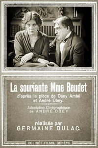 Улыбающаяся мадам Бёде (1922) (2671)