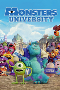 Университет монстров (2013)
