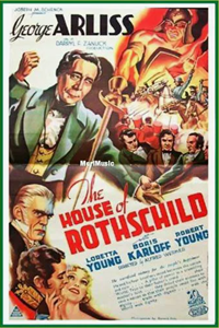 Дом Ротшильдов (1934) (5837)