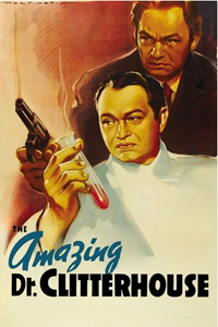 Удивительный доктор Клайттерхаус (1938) (3176)