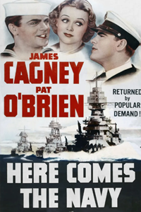 В дело вступает флот (1934)
