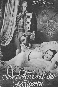 Фаворит императрицы (1936) (2928)