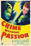 Хладнокровное преступление (1934)