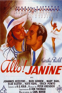 Хелло, Жанин (1939) Хелло, Жанин (1939)