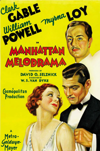 Манхэттенская мелодрама (1934) (3049)