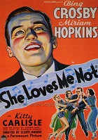 Она меня не любит (1934)