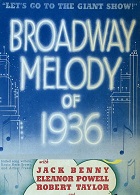 Бродвейская мелодия (1935)