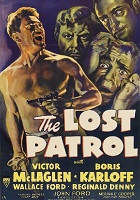 Потерянный патруль (1934)