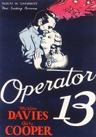 Оператор 13 (1934)