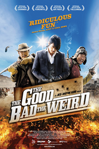 Хороший, плохой, долбанутый (2008) (3351)