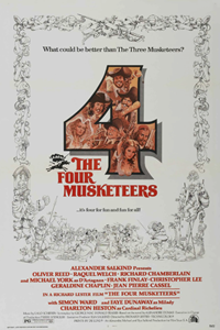 Четыре мушкетера (1974) (3447)