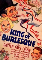 Король бурлеска (1936)