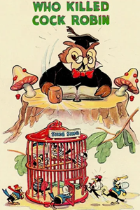 Кто убил петуха Робина? (1935)