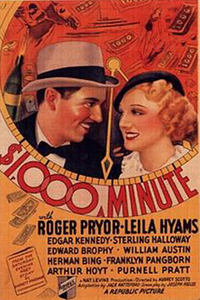 Тысяча долларов в минуту (1935) (1923)