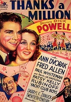 Миллион благодарностей (1935)
