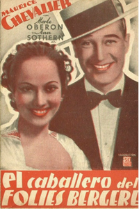 Парижский Фоли Бержер (1935)