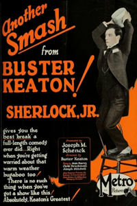 Шерлок младший (1924) (2495)