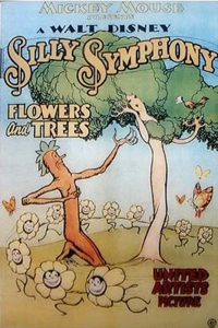 Цветы и деревья (1932) (2686)
