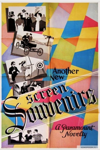 Экранные сувениры (1932) (1545)