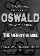 Веселая старая душа (1933)