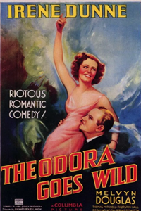 Теодора становится дикой (1936) Теодора становится дикой (1936)