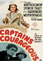 Отважные капитаны (1937)