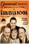 Эта ночь (1932)
