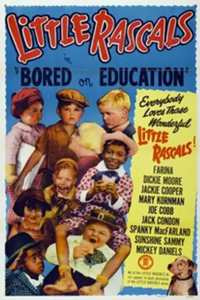 Наскучило учиться (1936) (1732)