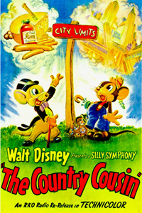 Деревенский кузен (1936) (2898)