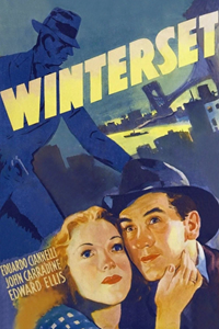 Зима на пороге (1936) (1845)