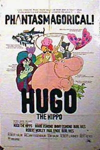 Бегемот Гуго (1975) (3008)