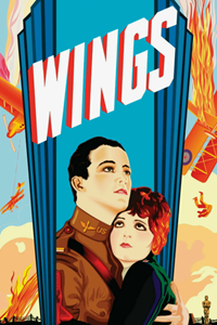 Крылья (1927) (7409)