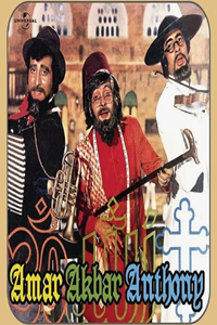 Амар, Акбар, Антони (1977)