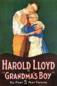 Бабушкин внучек (1922) (3473)